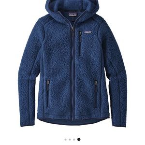 Patagonia retro-pile jacket